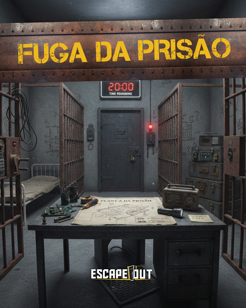 Curso para Fuga da Prisão