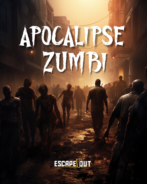 Curso para Apocalipse Zumbi
