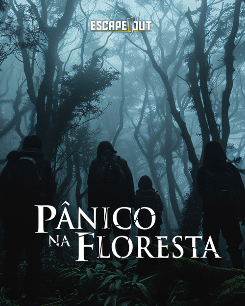 Curso para Pânico na Floresta